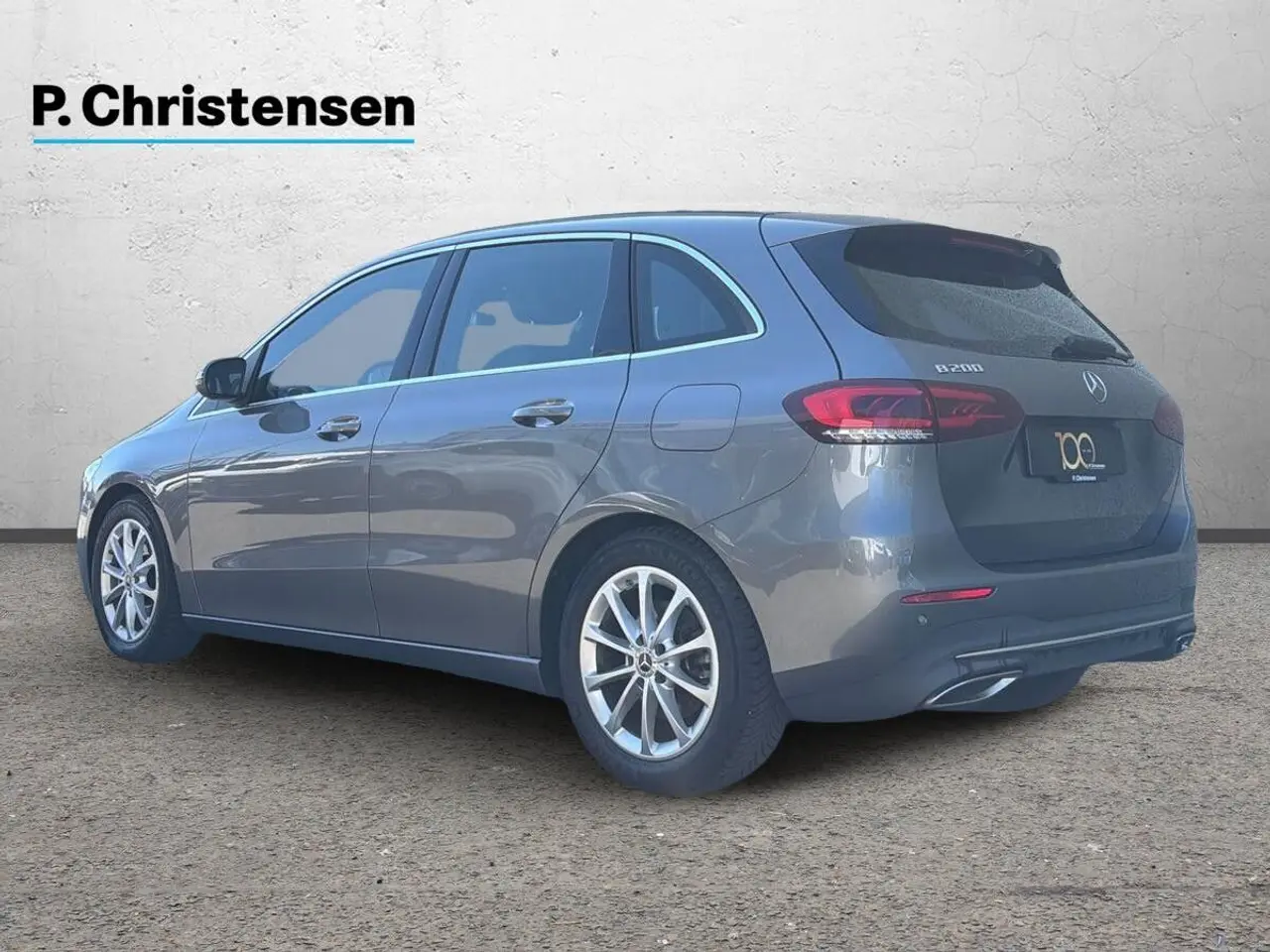 Billede 3 - Mercedes B200 1,3 Progressive aut.
