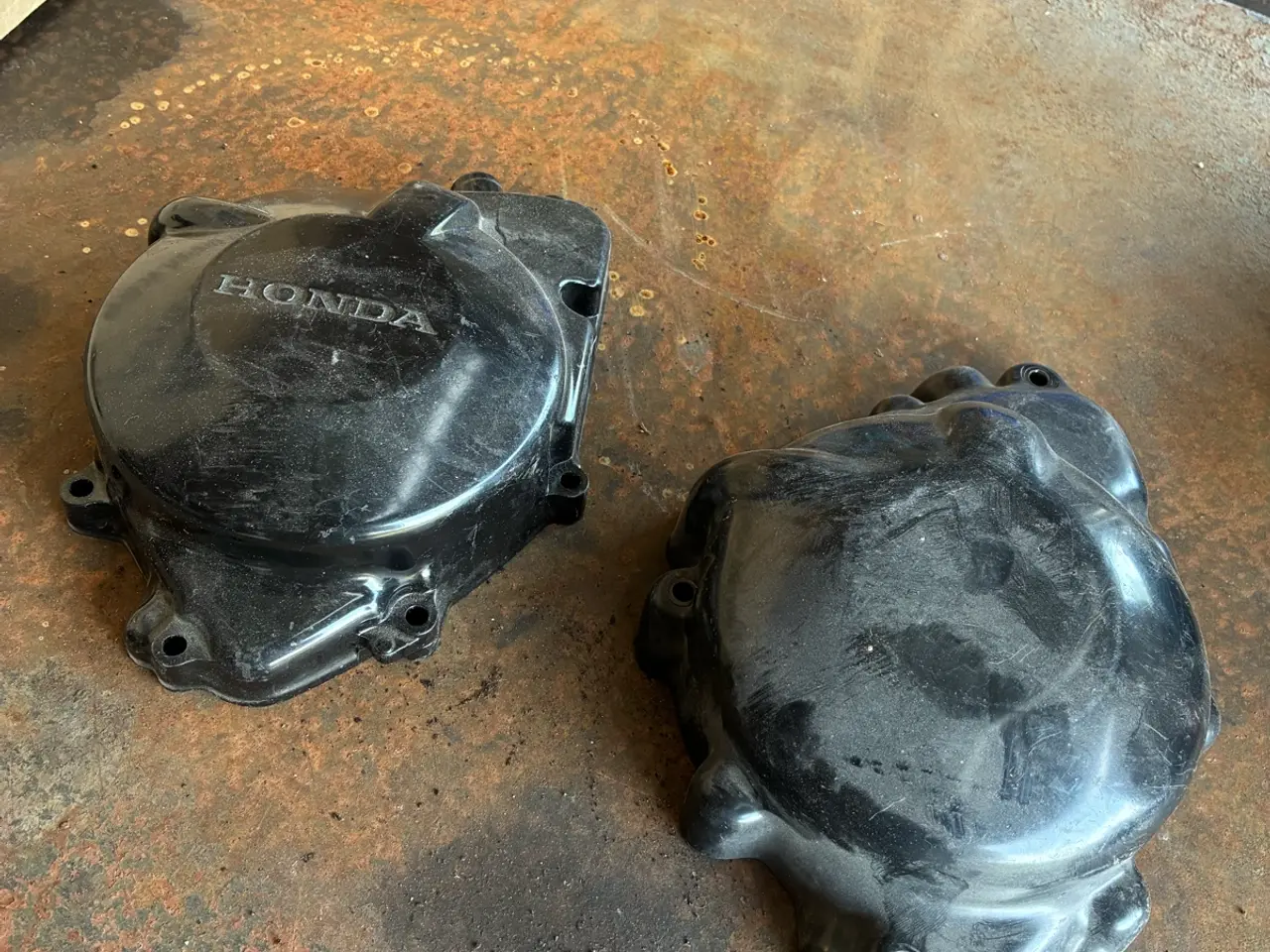 Billede 9 - Honda CBR 954 Fireblade SC50 diverse stumper
