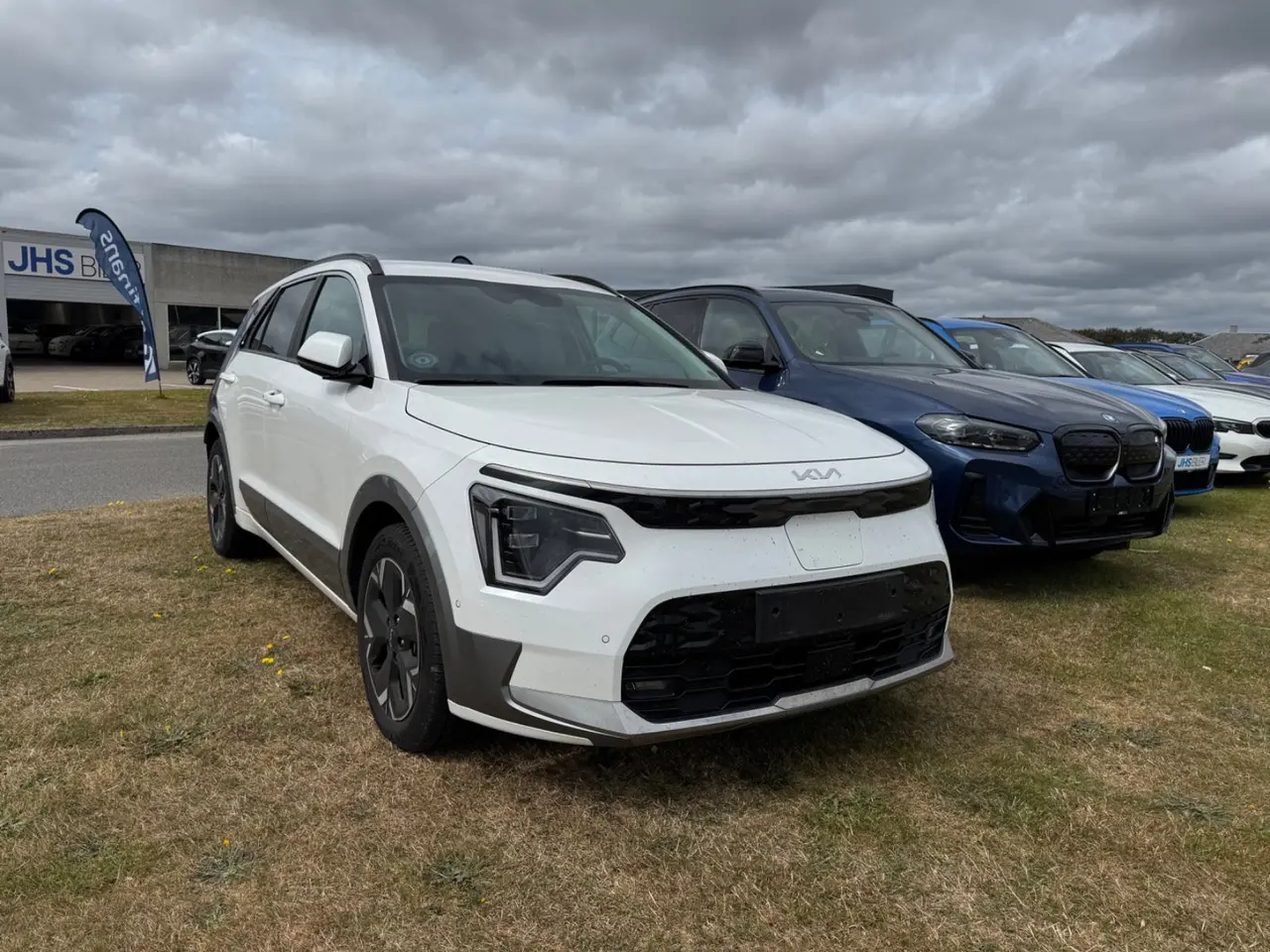 Billede 1 - Kia Niro 64 EV Upgrade