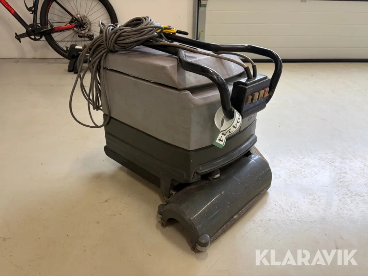 Billede 7 - Gulvvasker Nilfisk Ca 340