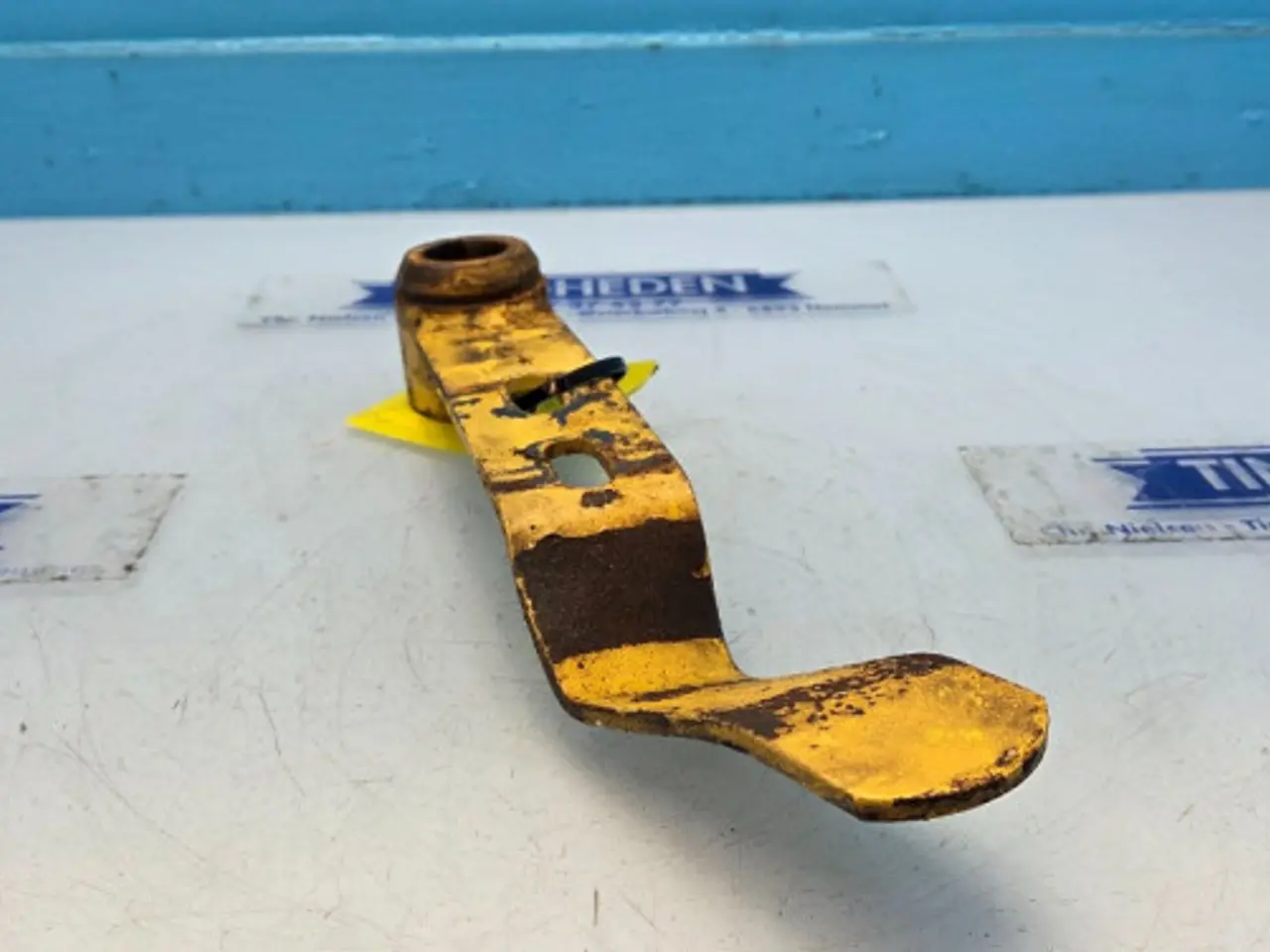 Billede 4 - New Holland TX34 Lever 80922311