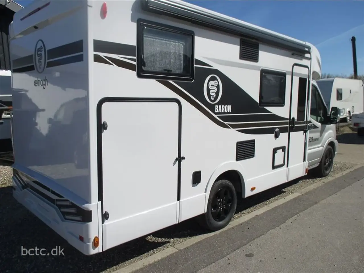 Billede 4 - 2026 - Elnagh Baron 539 Compact NB