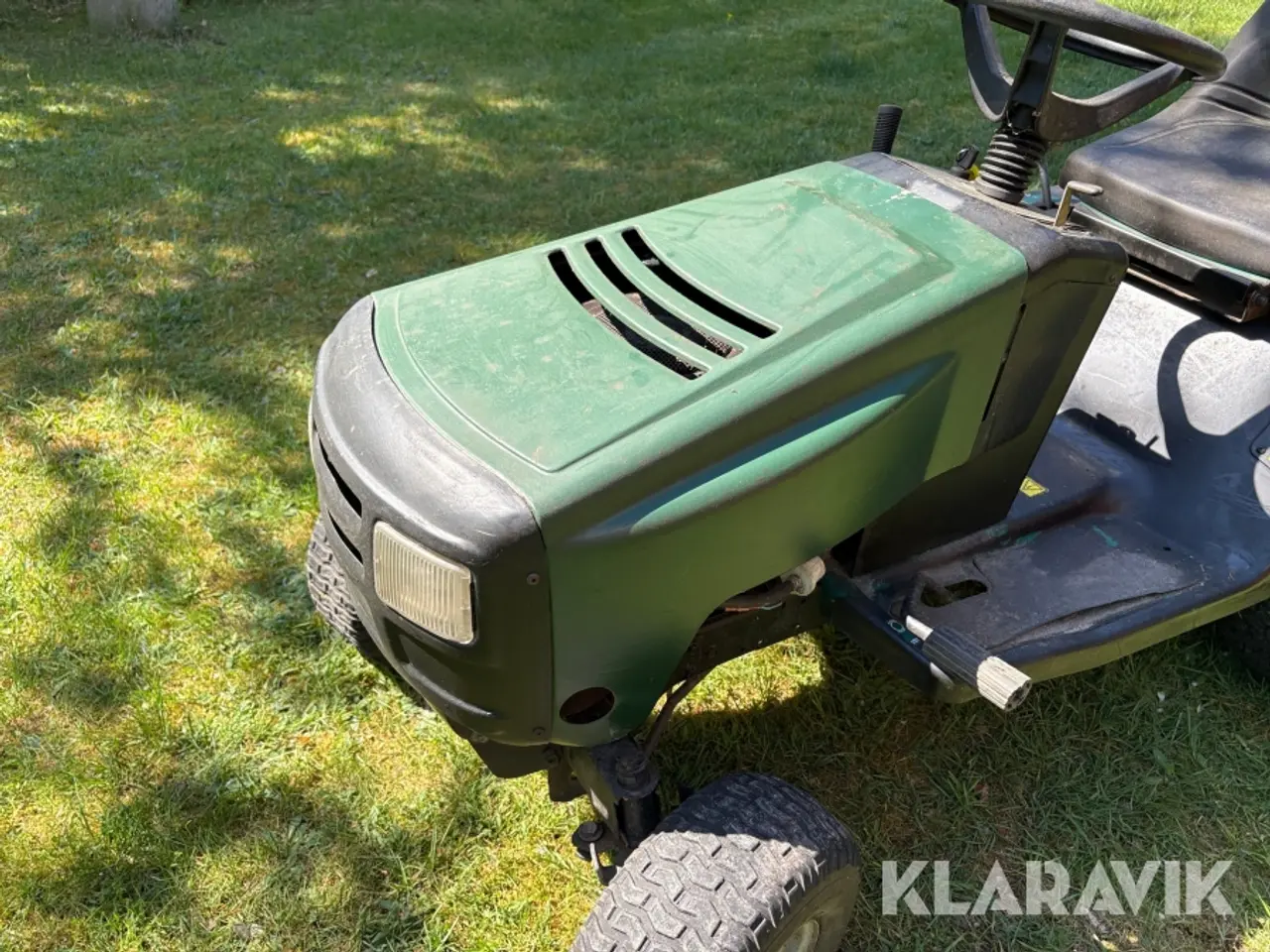 Billede 12 - Havetraktor med trailer Murray 385008X52A