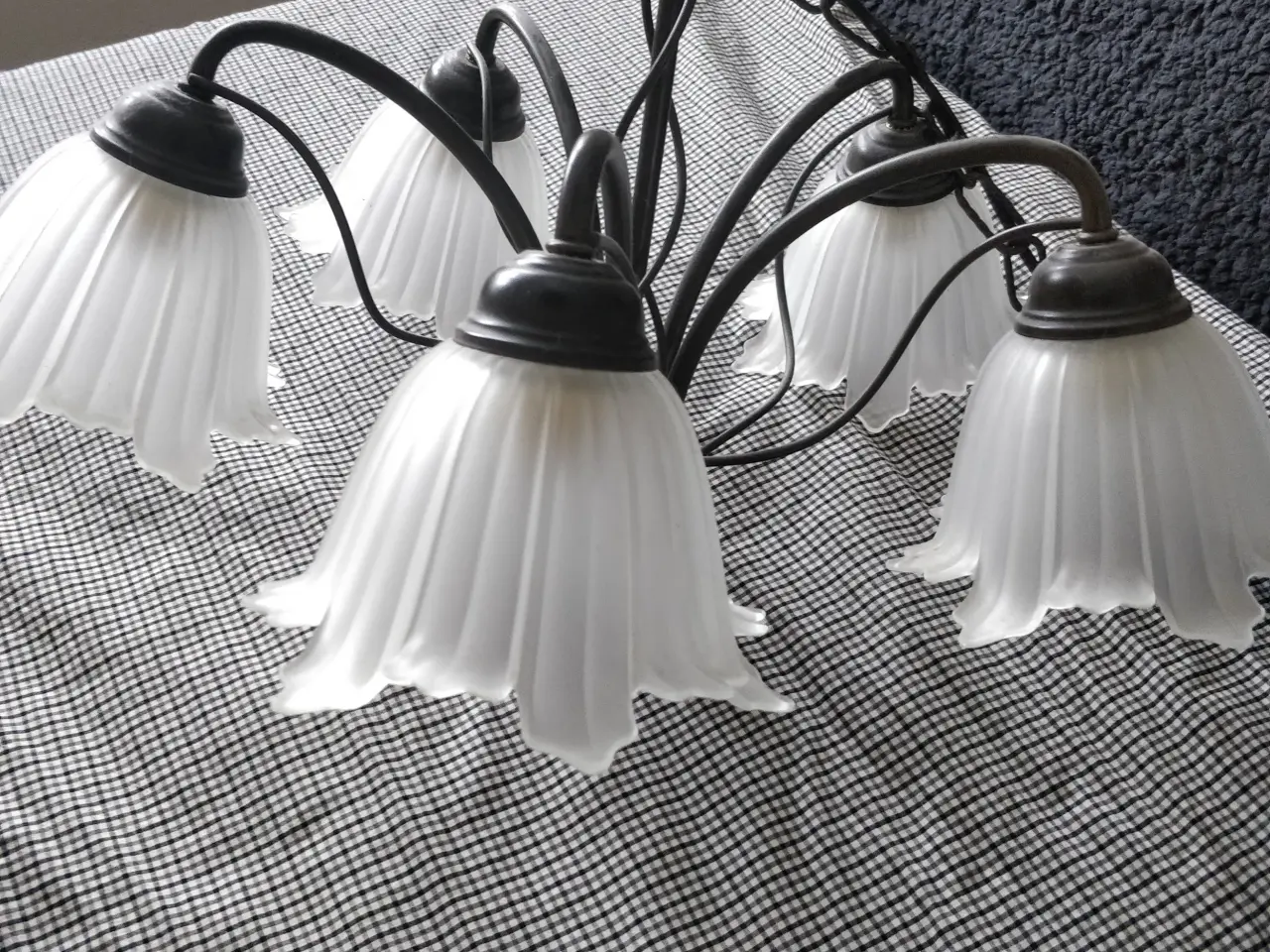 Billede 1 - Spisebordslampe 