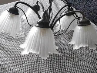 Spisebordslampe