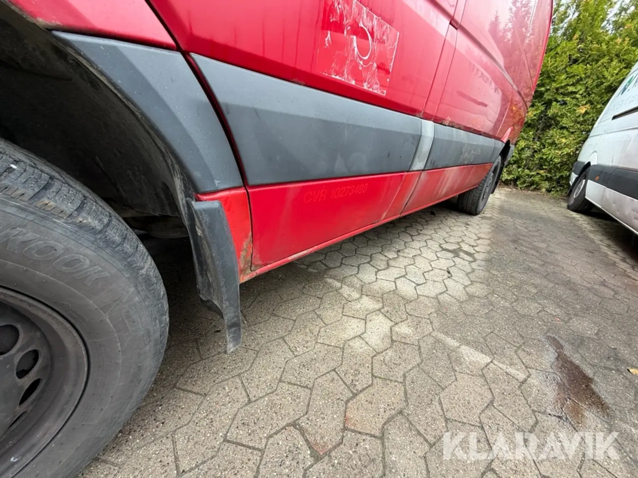 Billede 10 - Mercedes-Benz Sprinter 316 CDI Kassevogn