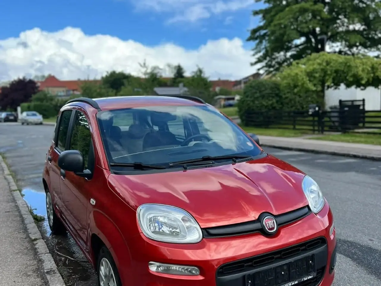 Billede 1 - Fiat Panda 0,9 TwinAir 85 Easy