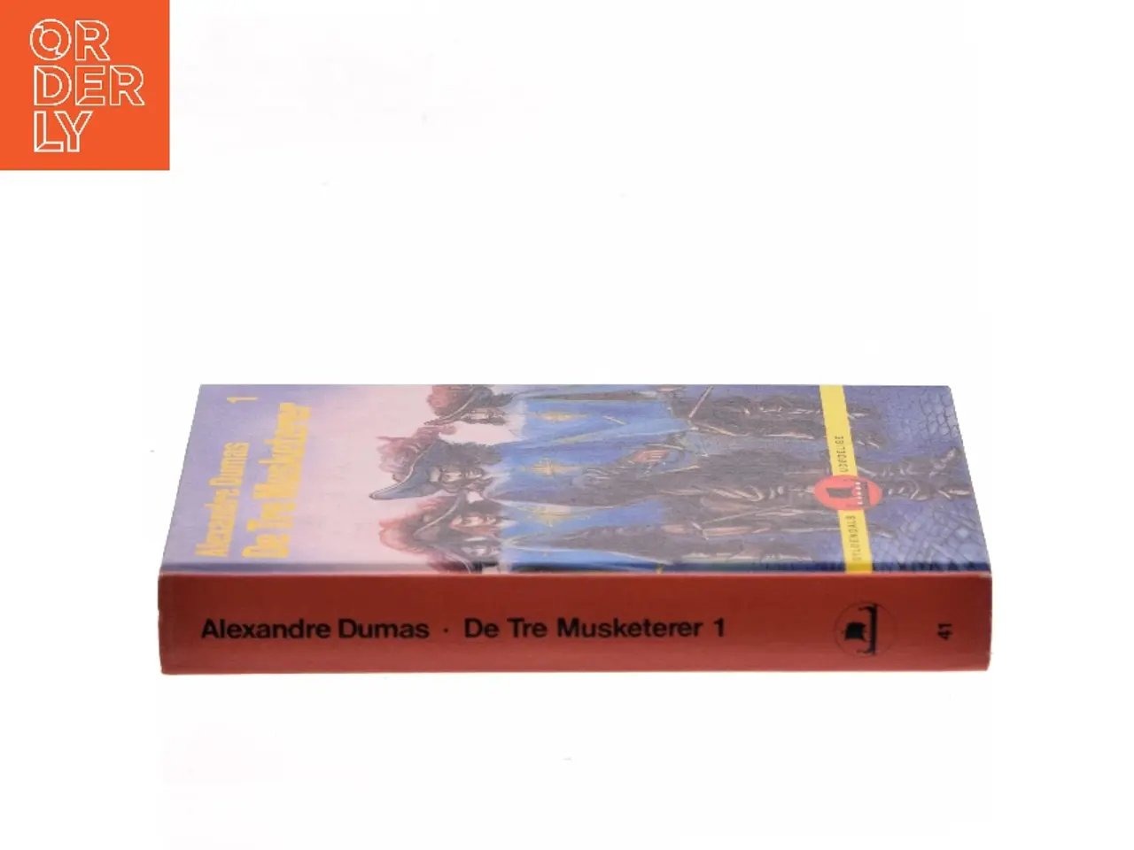 Billede 2 - De tre musketerer 1 af Alexandre Dumas (Bog)