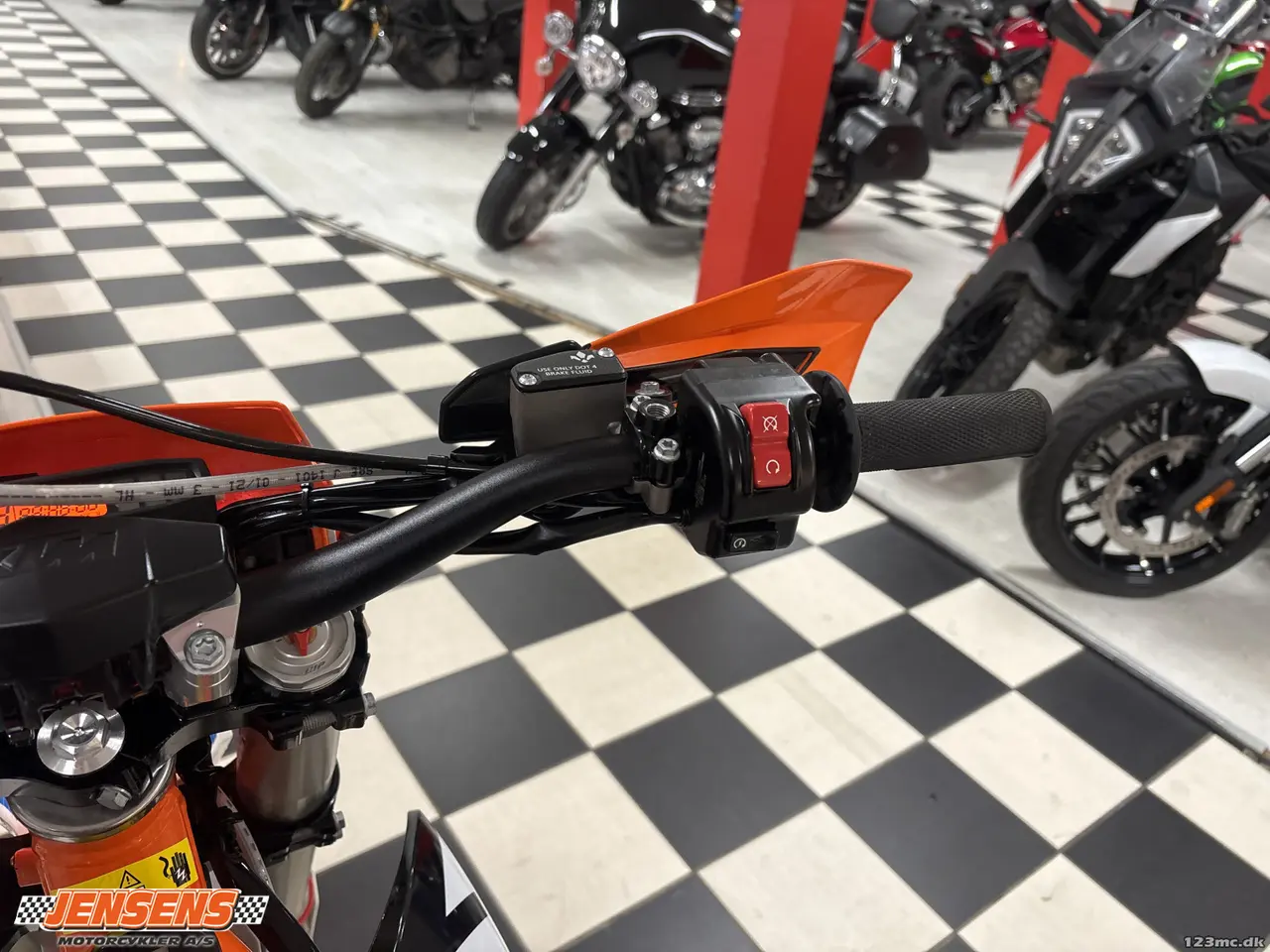 Billede 7 - KTM Freeride E