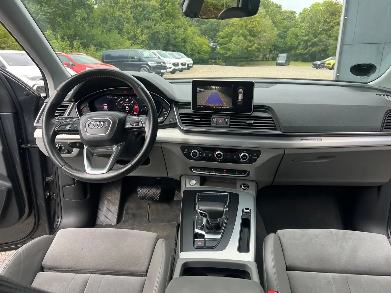 Billede 16 - Audi Q5 2,0 TDi 190 quattro S-tr.