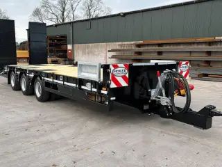 McKee 33T LL Blokvogn