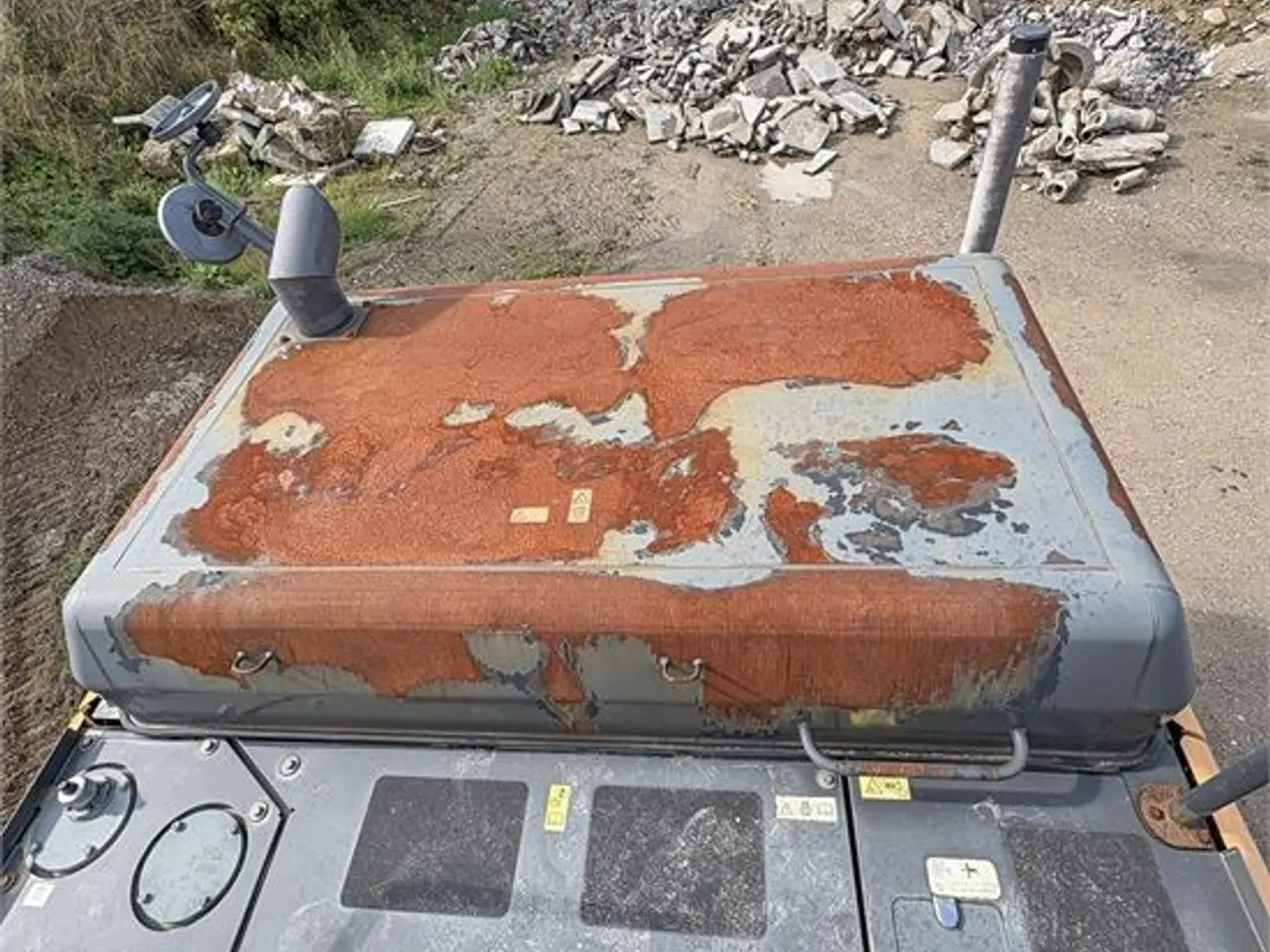 Billede 45 - Case CX300 C - 31 ton - Lavt timetal / Low working hours