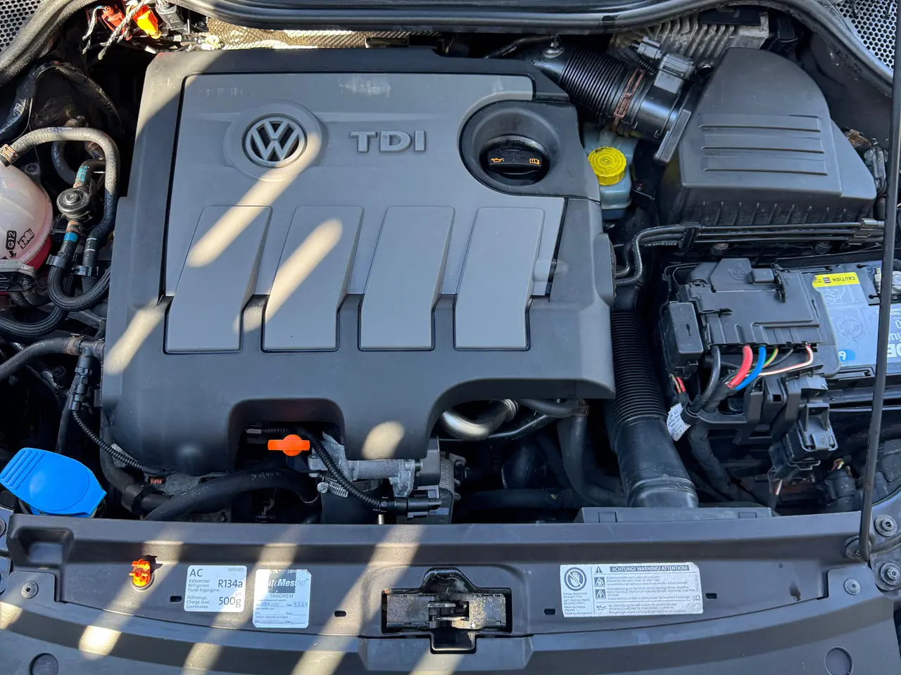 Billede 10 - VW Polo 1.6 TDI med partikelfilter