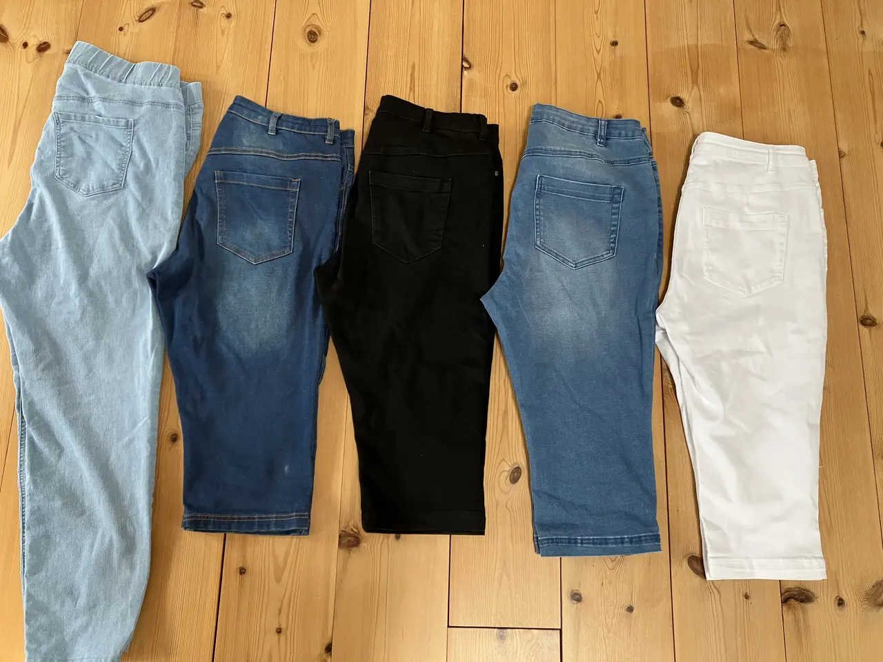 Billede 1 - Zizzi bukser og knickers