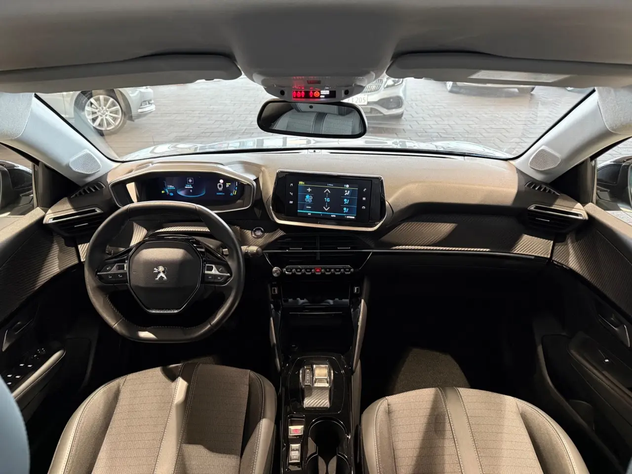 Billede 5 - Peugeot e-208 50 Allure Pack