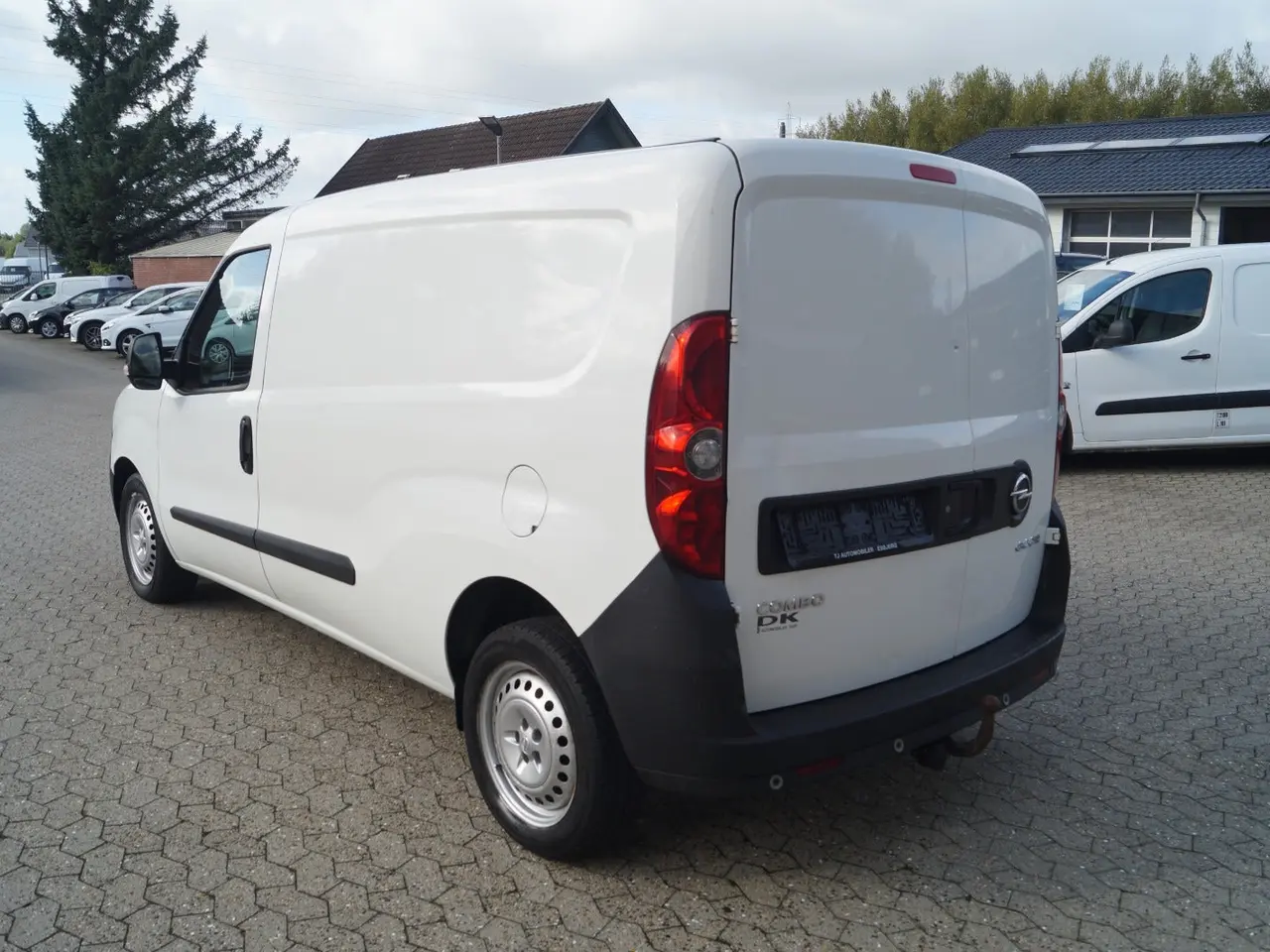 Billede 17 - Opel Combo 1,3 CDTi 95 L2H1