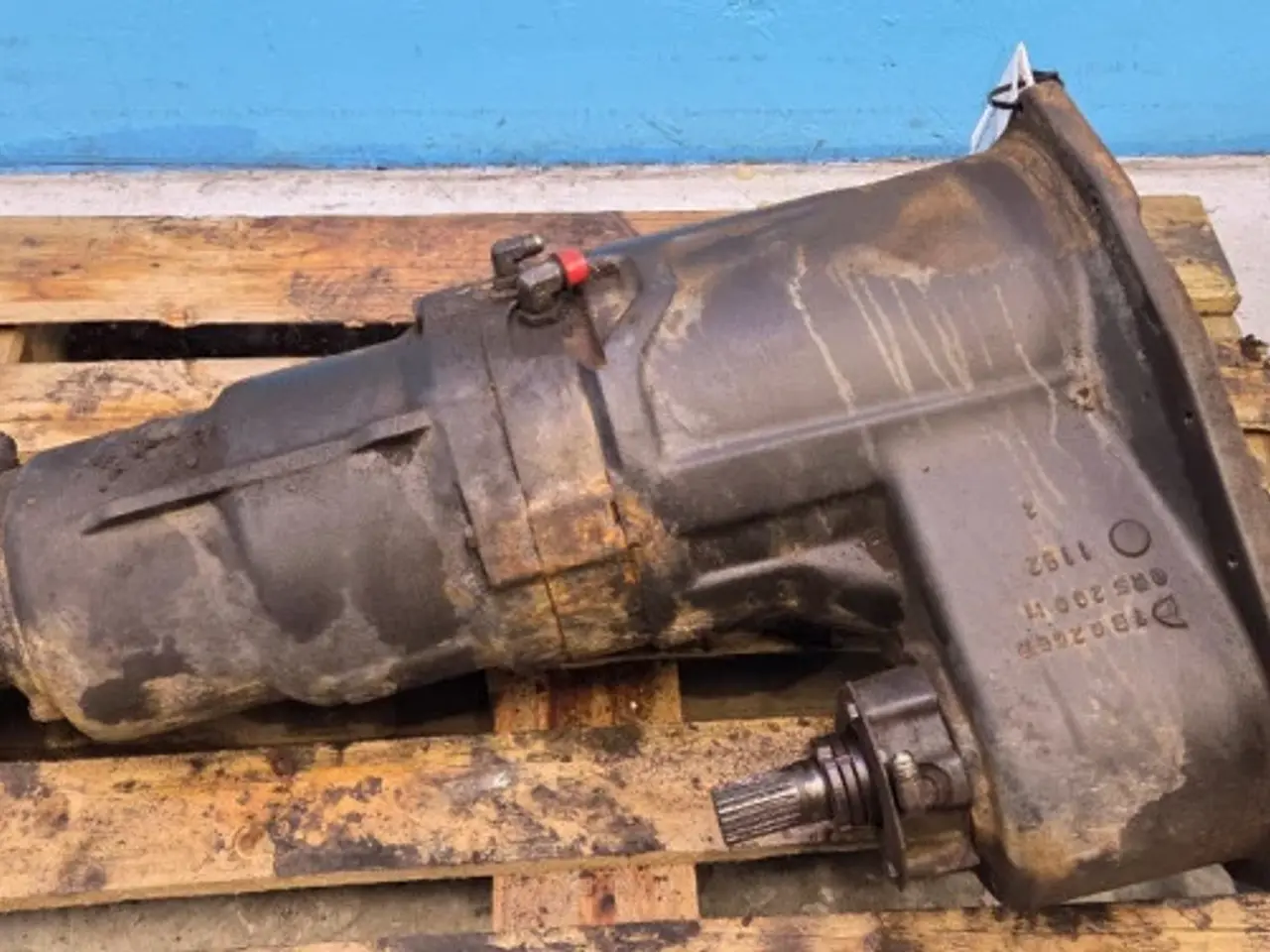 Billede 14 - Valmet 8350 Hus 33351400