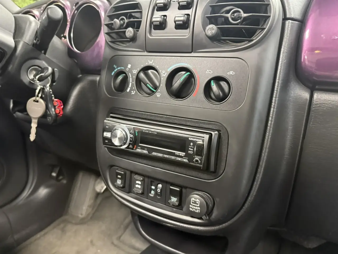 Billede 7 - Chrysler PT Cruiser 2,4 Cab 143HK Cabr.