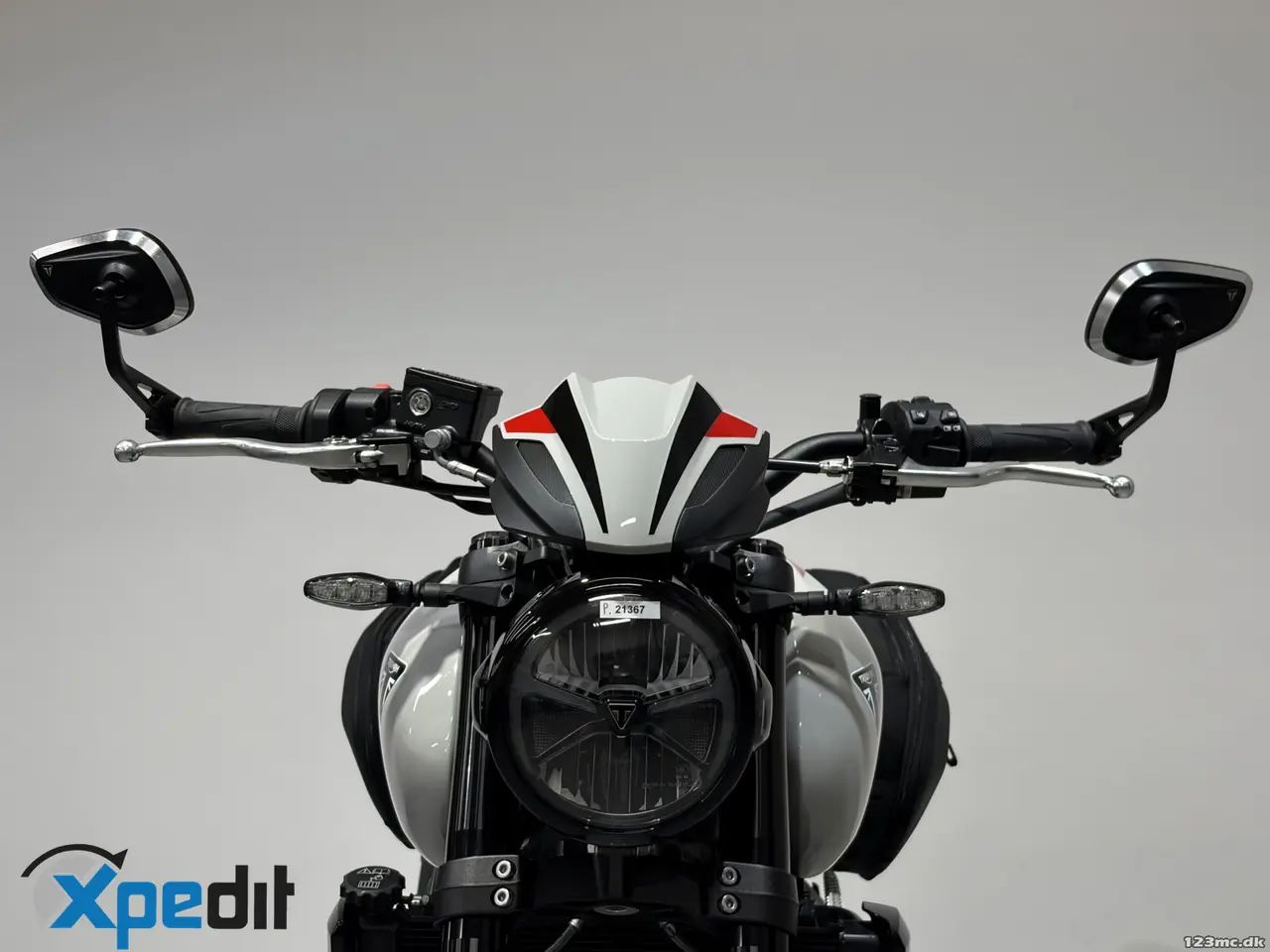 Billede 15 - Triumph Trident 800