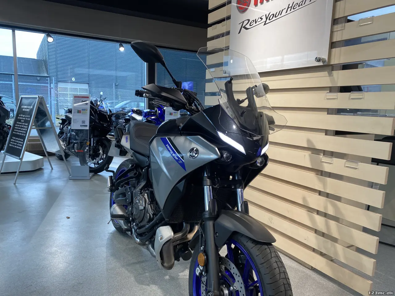 Billede 5 - Yamaha Tracer 7 GT