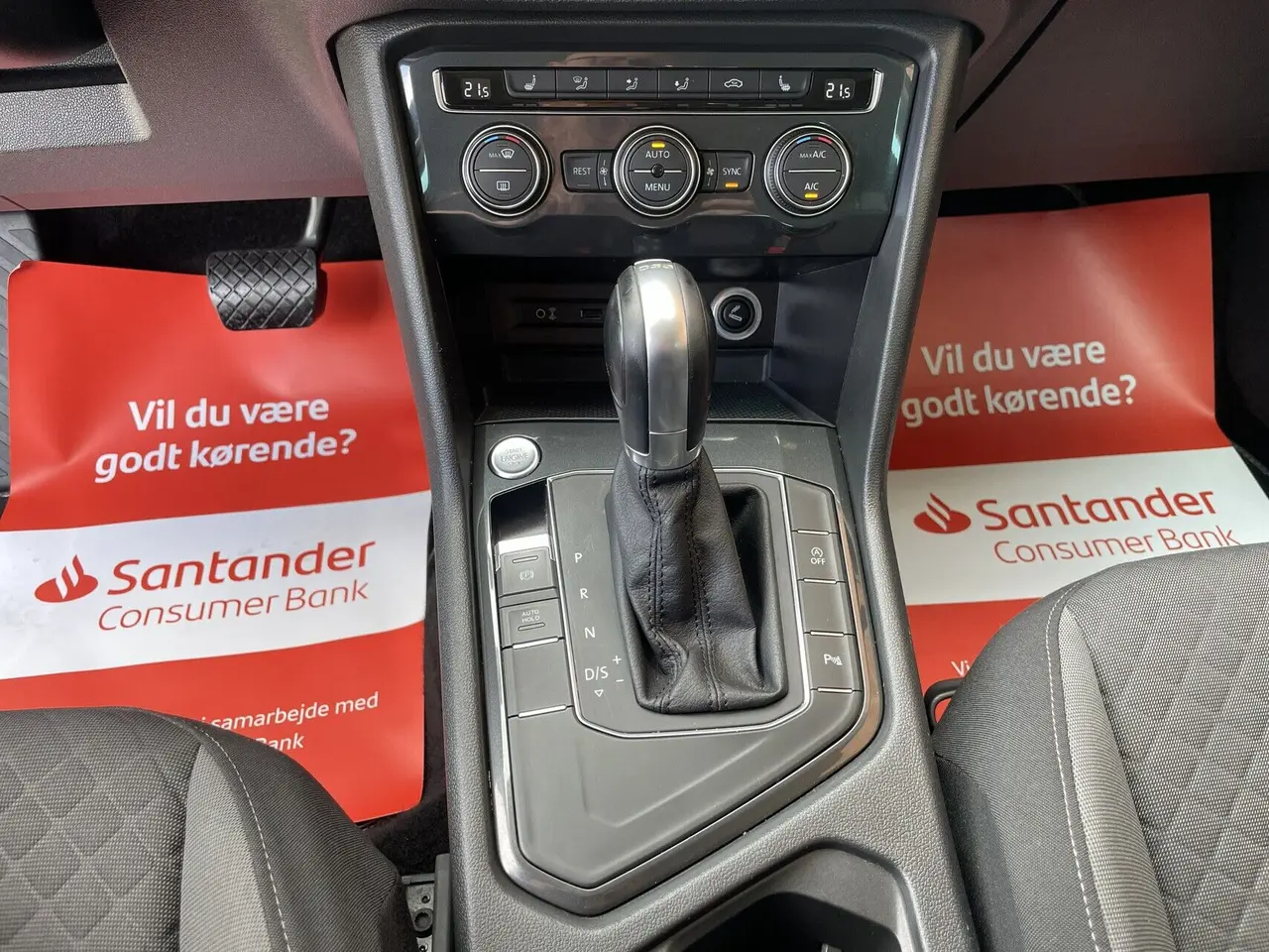 Billede 13 - VW Tiguan 2,0 TDI SCR Comfortline Plus DSG 150HK 5d 7g Aut.