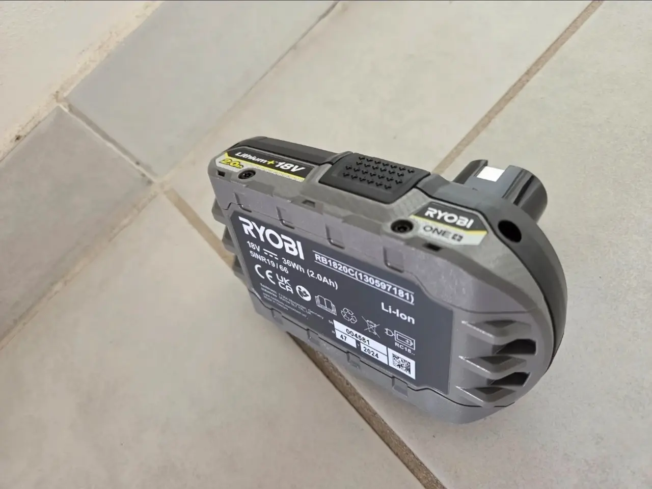 Billede 9 - Ryobi ONE+ 18V værktøjs NYT med 3 års garanti 
