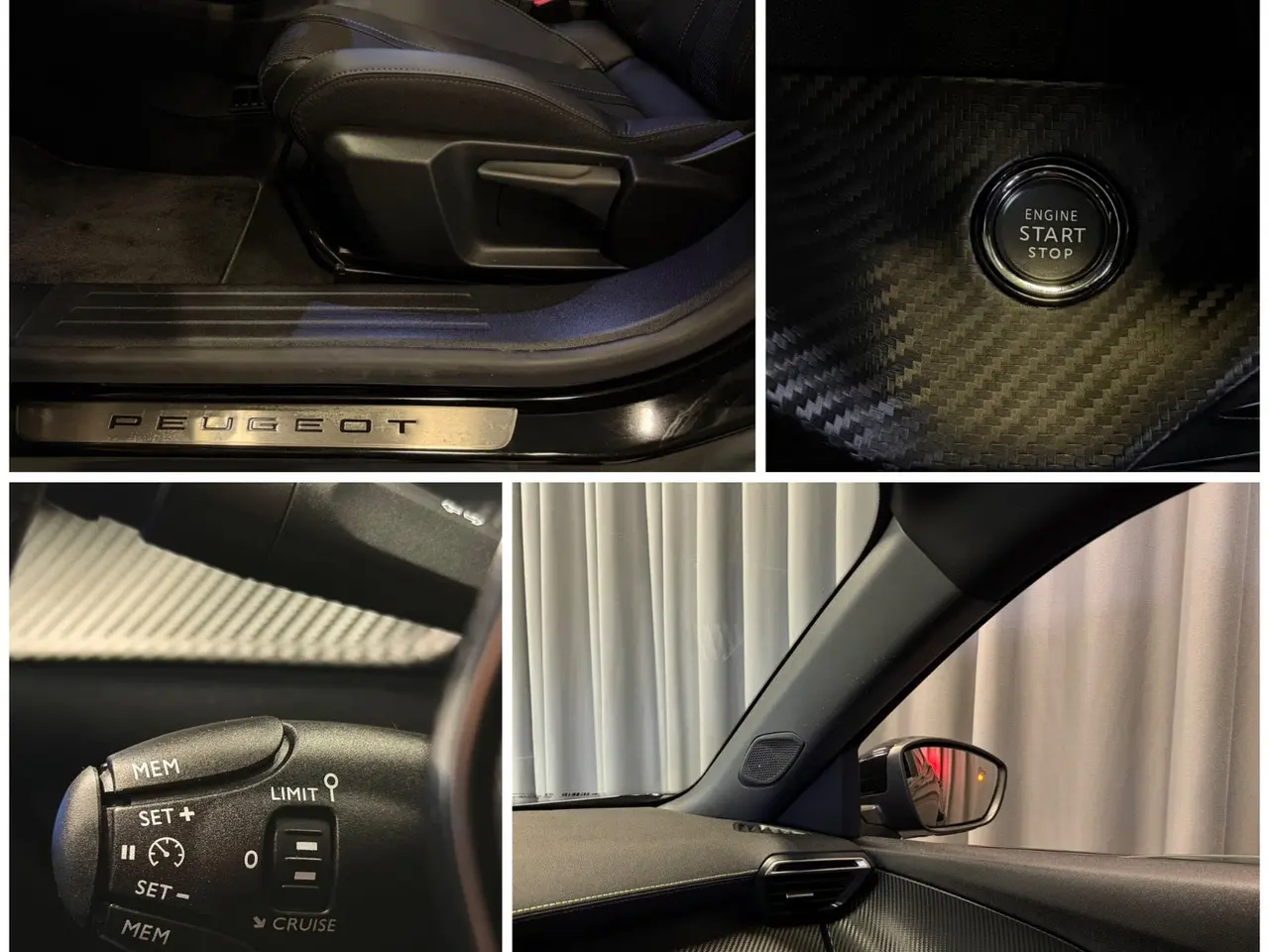 Billede 11 - Peugeot e-2008 50 GT