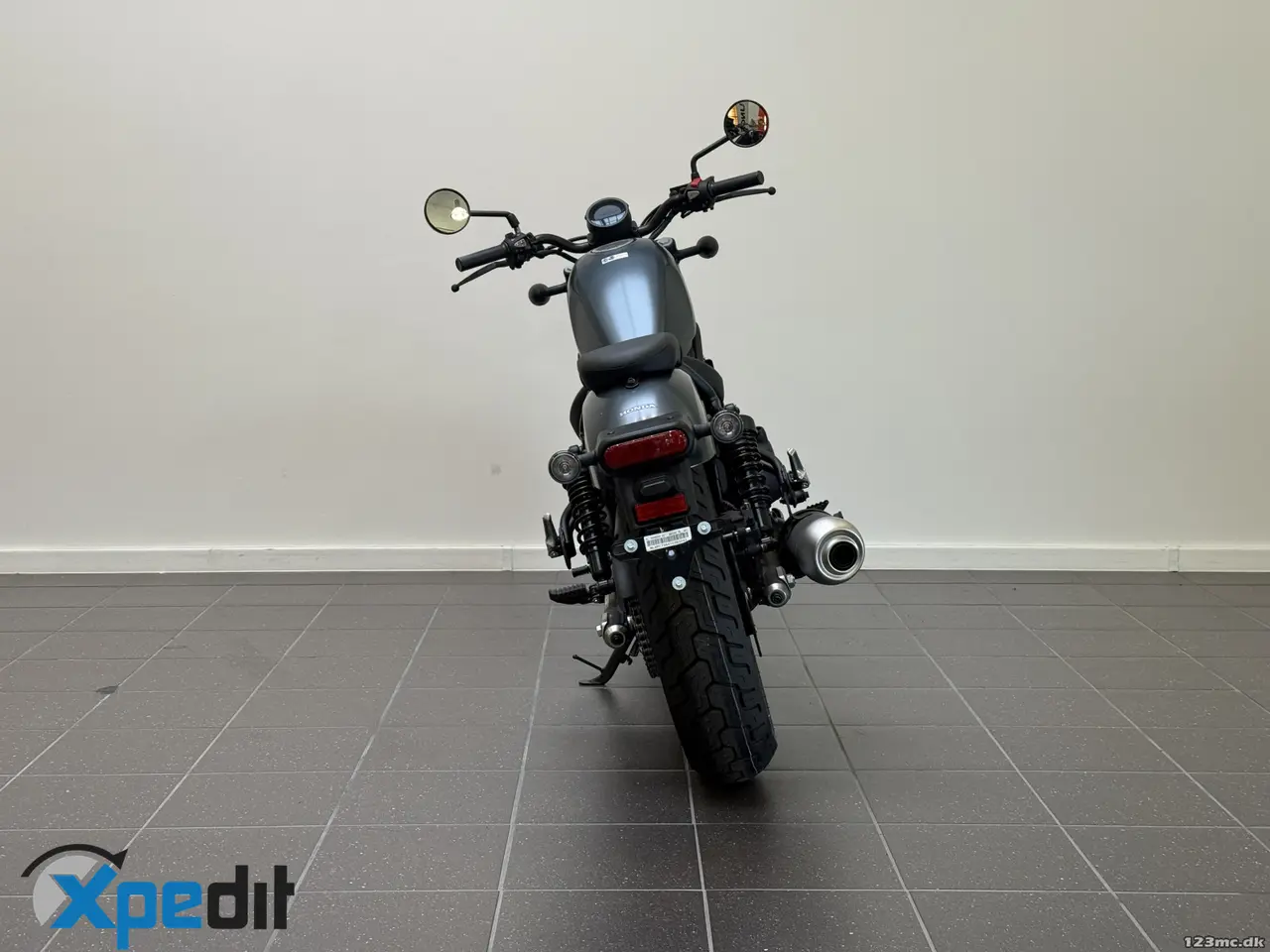 Billede 7 - Honda CMX 500 Rebel