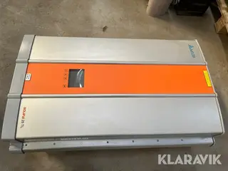 Inverter Delta SOLIVIA 20 TL