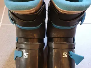 Skistøvler