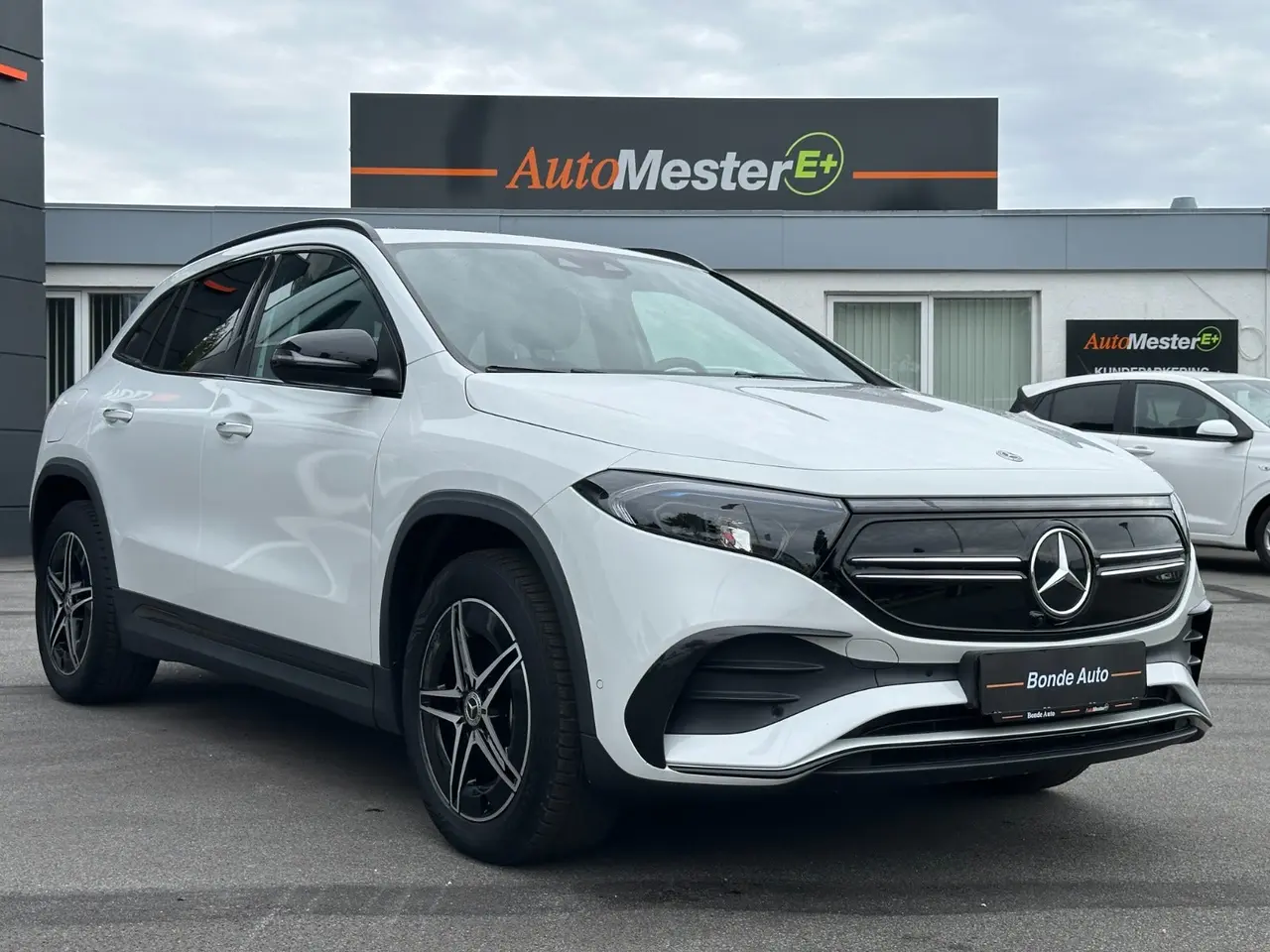 Billede 3 - Mercedes EQA250 AMG Line