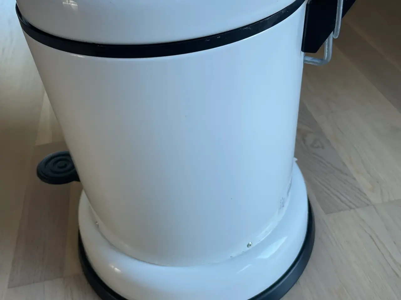 Billede 4 - Wesco toilet spand 