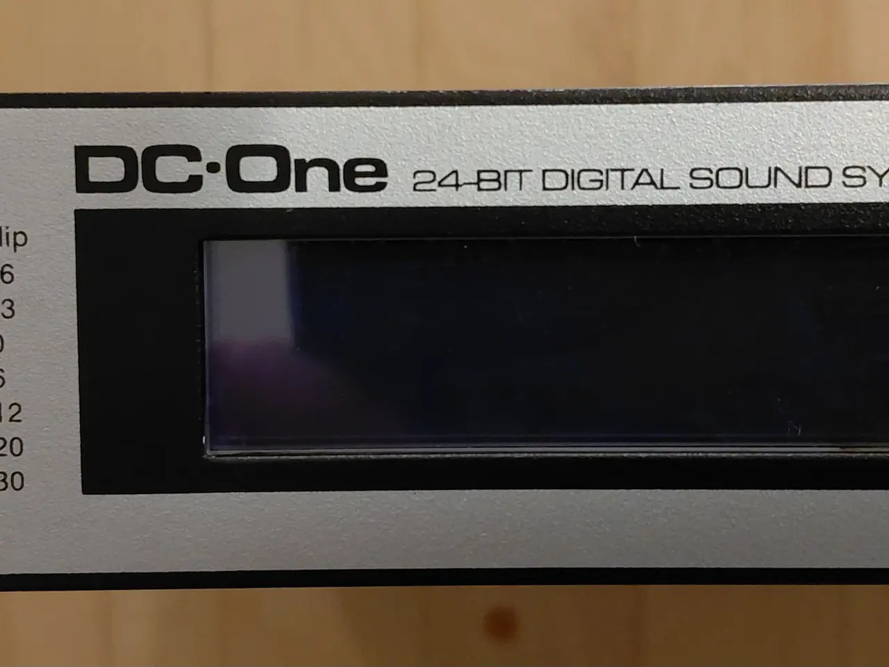 Billede 1 - Electro-Voice DC-One lydsystemprocessor