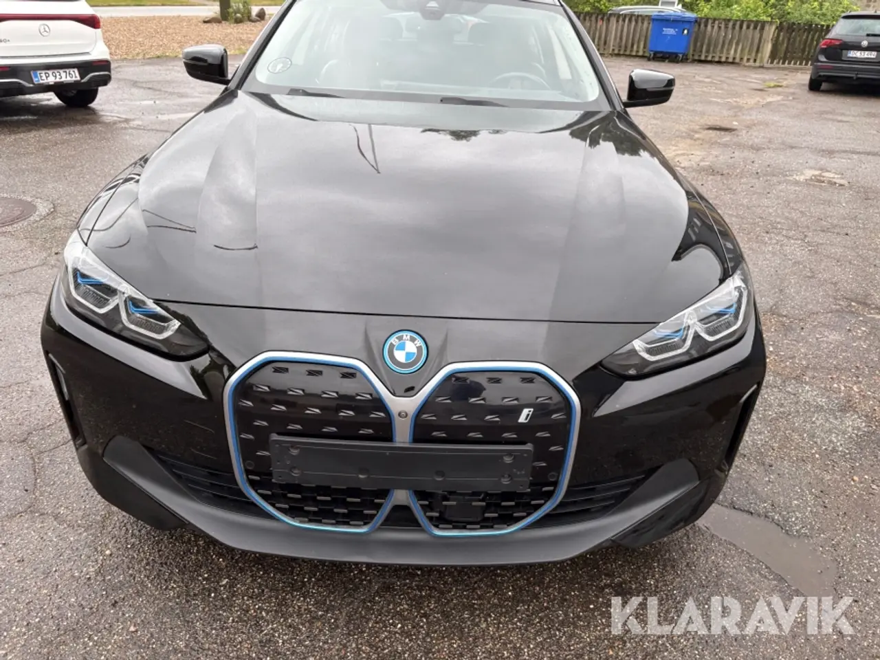 Billede 9 - Personbil BMW I4 Edrive 40 gran coupé