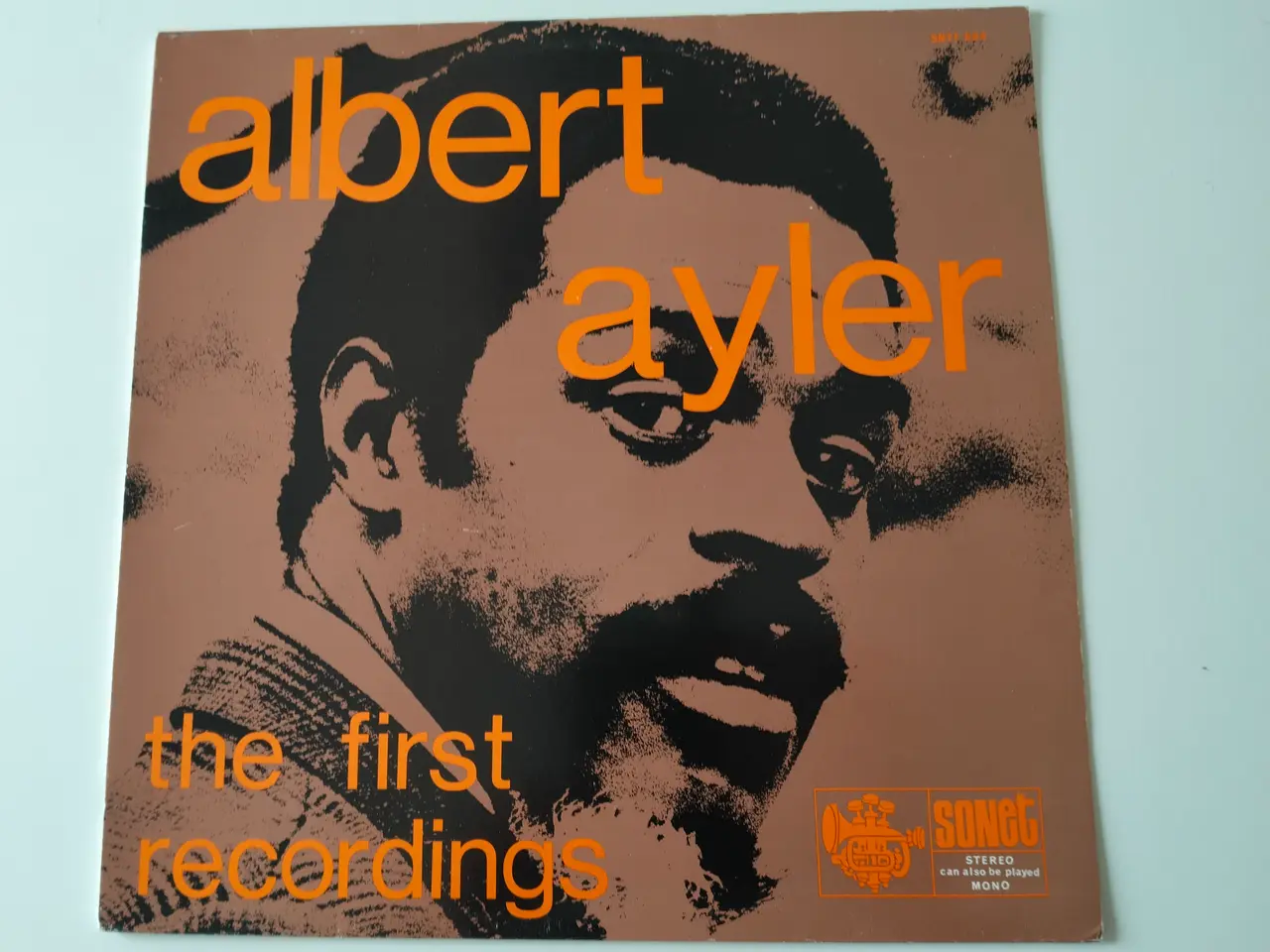 Billede 1 - Albert Ayler