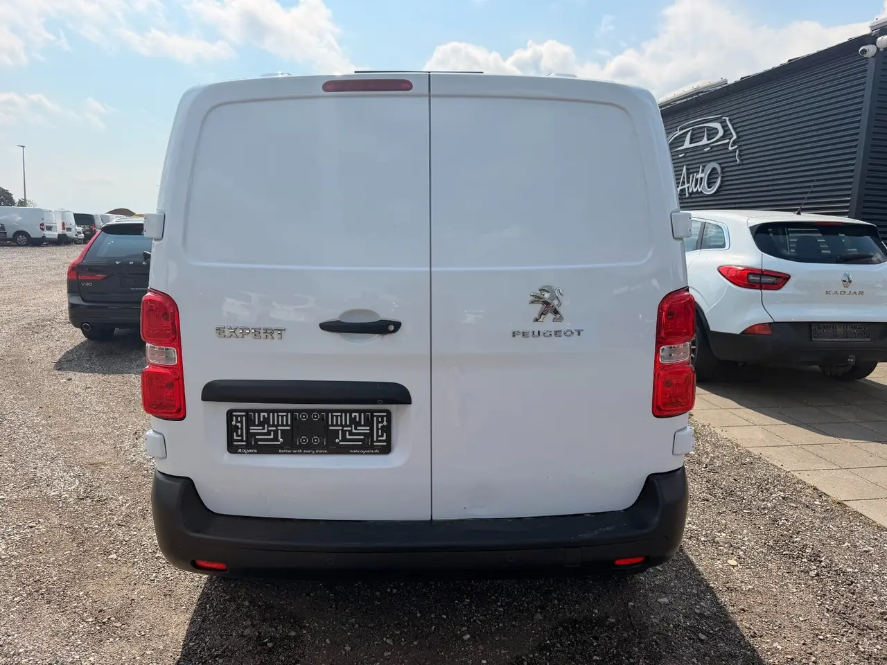 Billede 7 - Peugeot Expert 2,0 BlueHDi 144 L2 Plus EAT8 Van