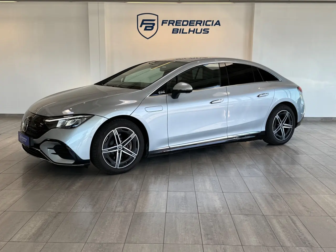 Billede 1 - Mercedes EQE350+  