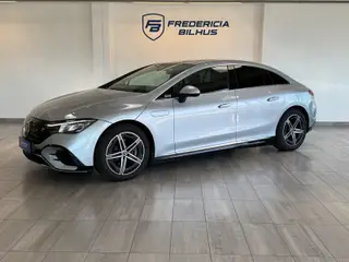 Mercedes EQE350+  