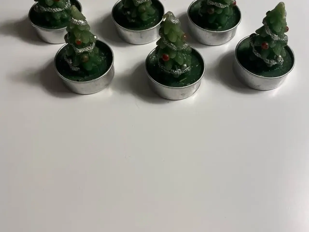 Billede 1 - Fyrfadslys