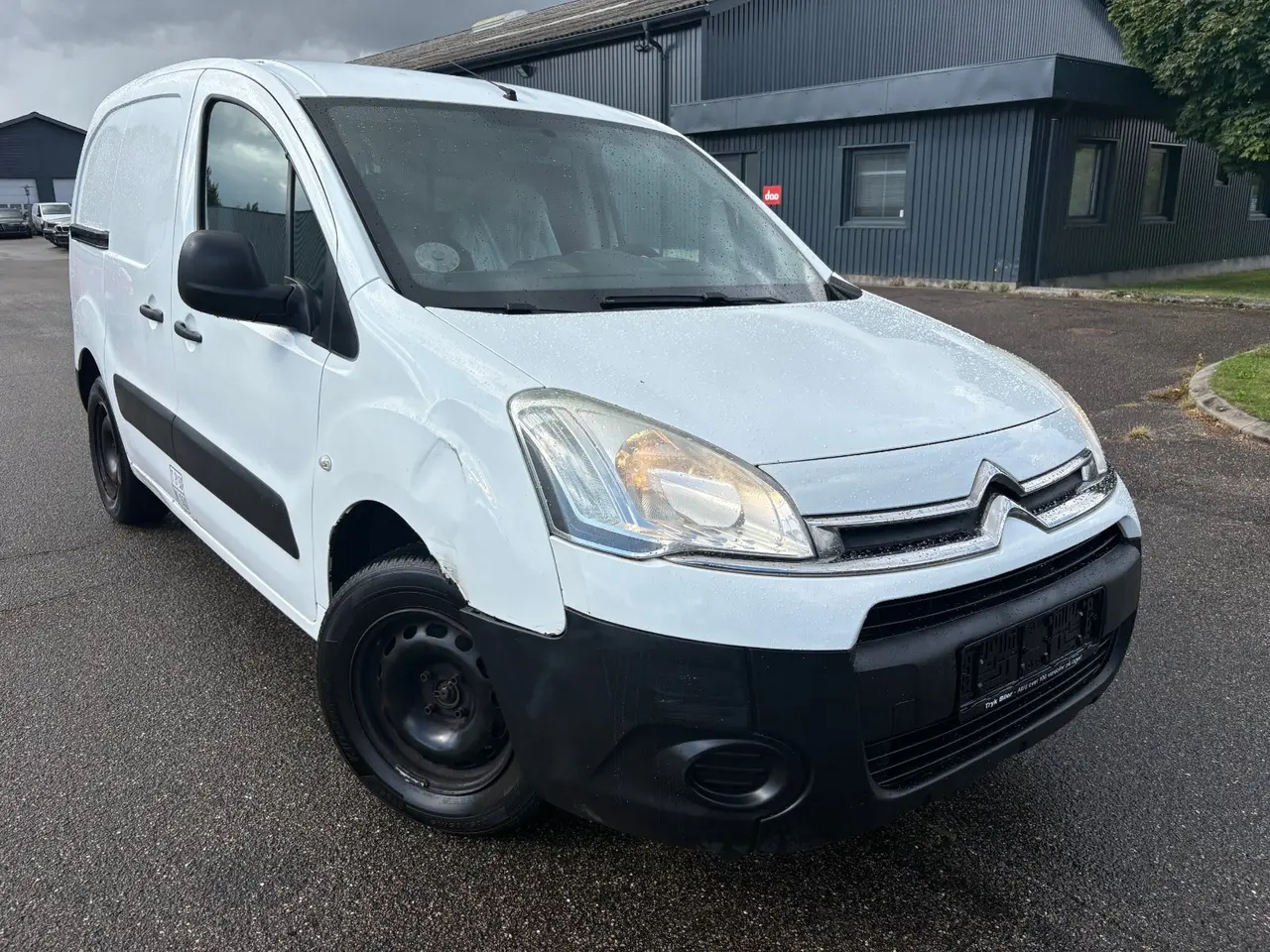 Billede 1 - Citroën Berlingo 1,6 BlueHDi 100 Cityvan ETG6 L1N2