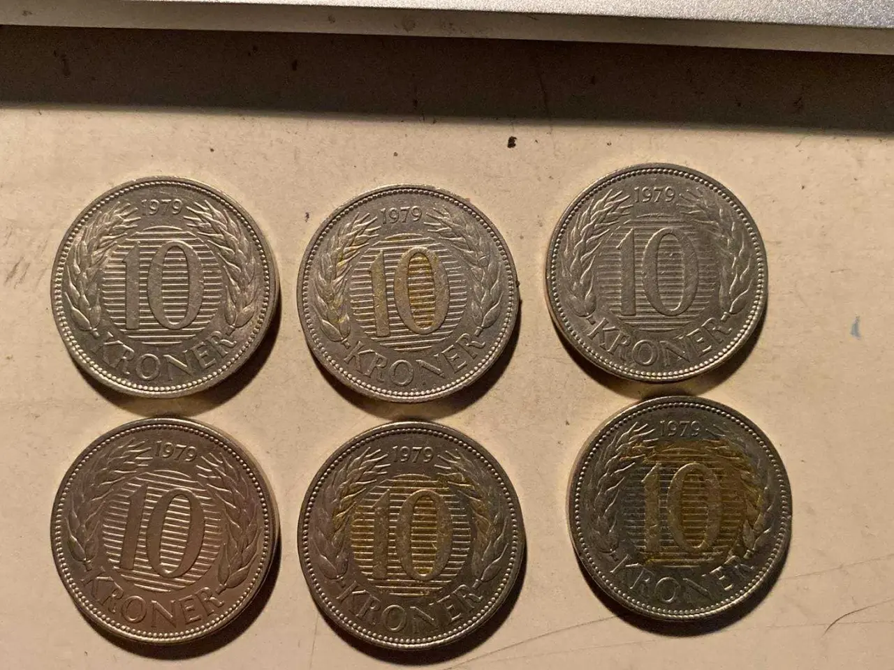 Billede 4 - Dansk 10 kr 