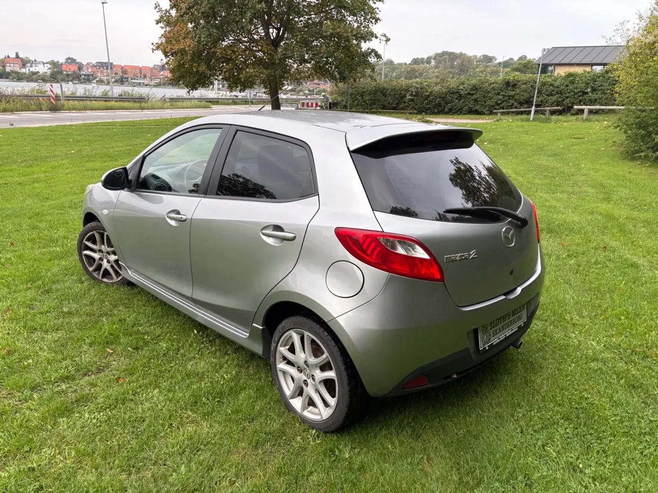 Billede 10 - Mazda 2 1,5 Sport