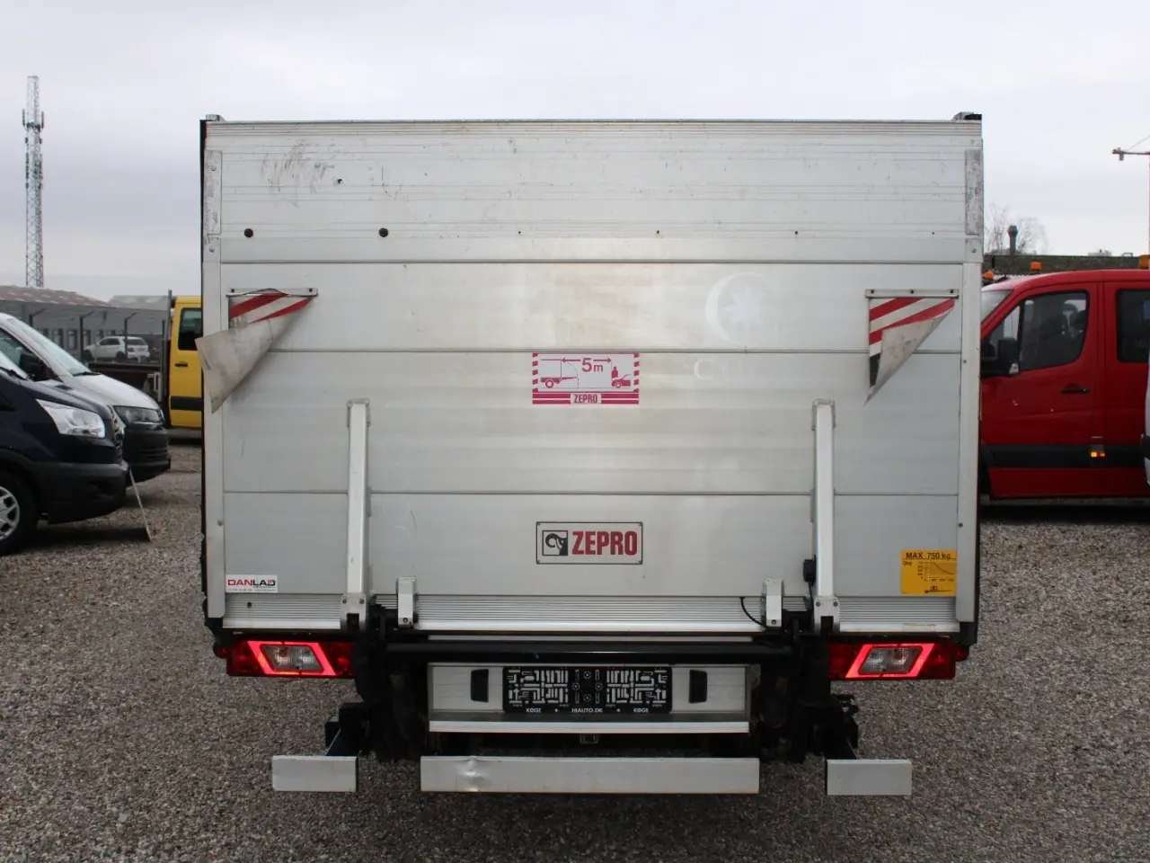 Billede 7 - Ford Transit 350 L4 Chassis 2,0 TDCi 170 Trend H1 FWD