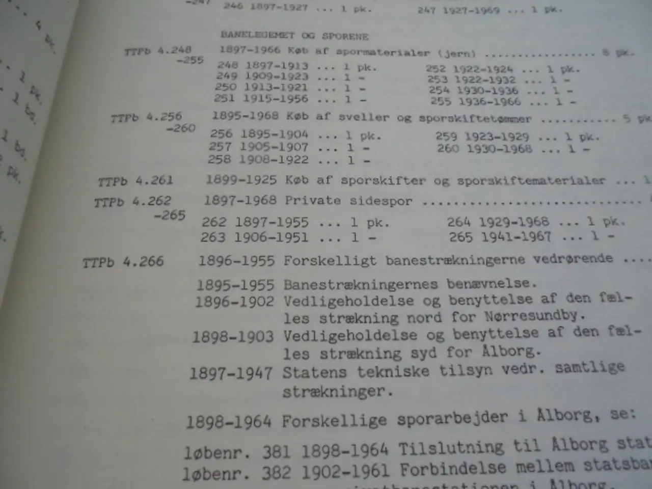 Billede 4 - Privatbanearkiver – udgivelse fra 1978