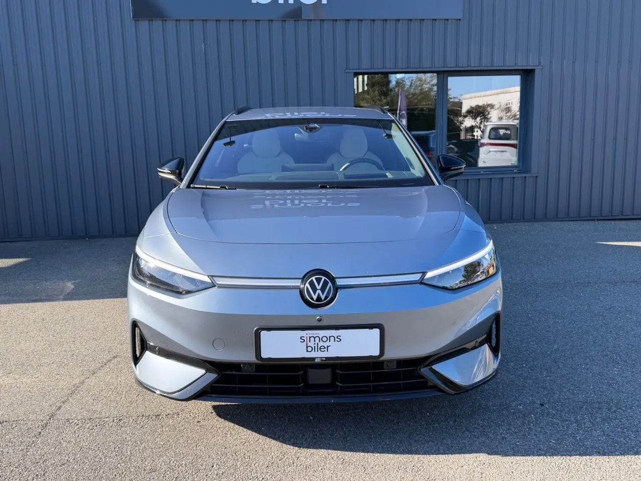 Billede 4 - VW ID.7 77 Pro Tourer