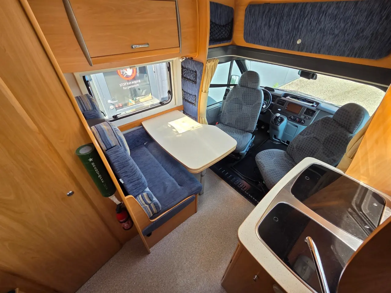 Billede 11 - Ford Chausson 2,2 TDCi Flash
