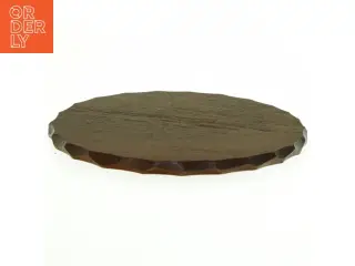Træfad (str. Diameter 25 cm)