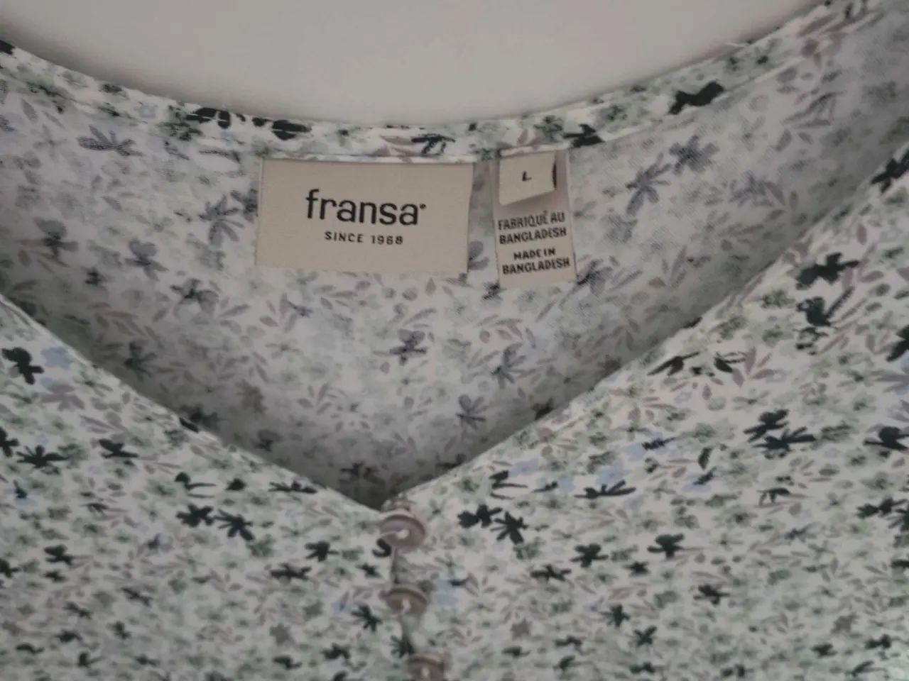 Billede 2 - Fransa t-shirt