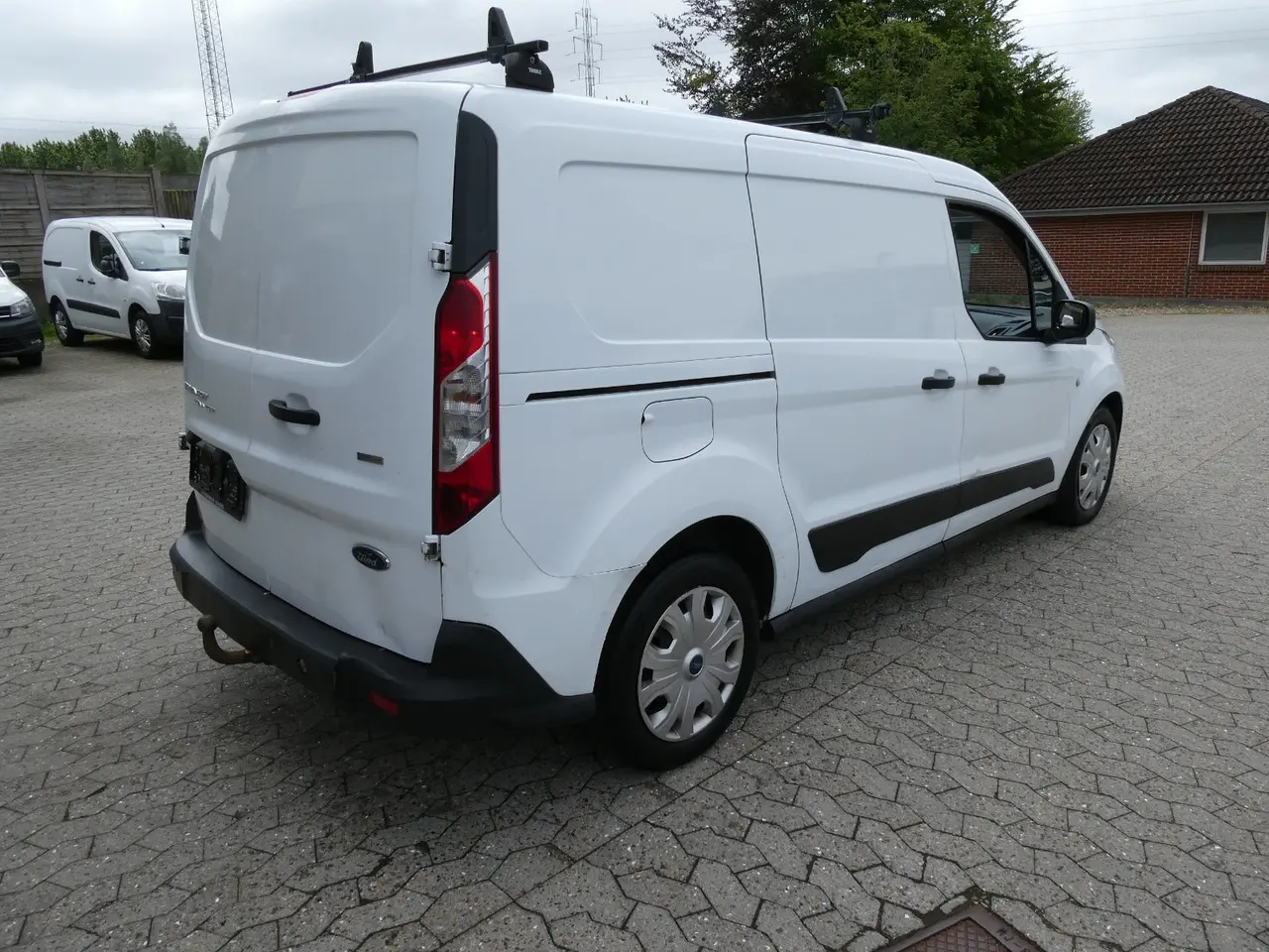Billede 11 - Ford Transit Connect 1,5 TDCi 100 Trend lang