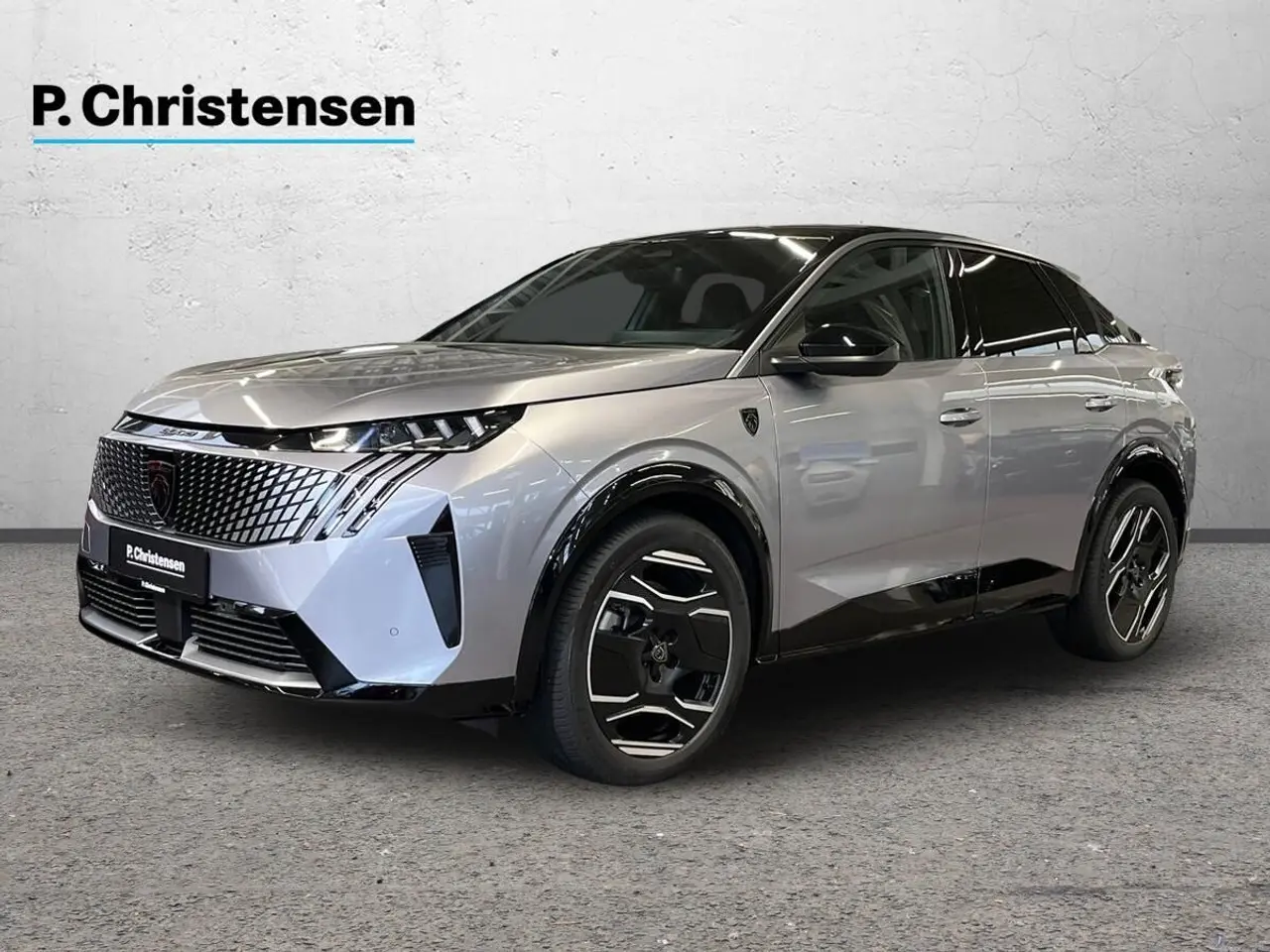 Billede 1 - Peugeot e-3008 77 GT